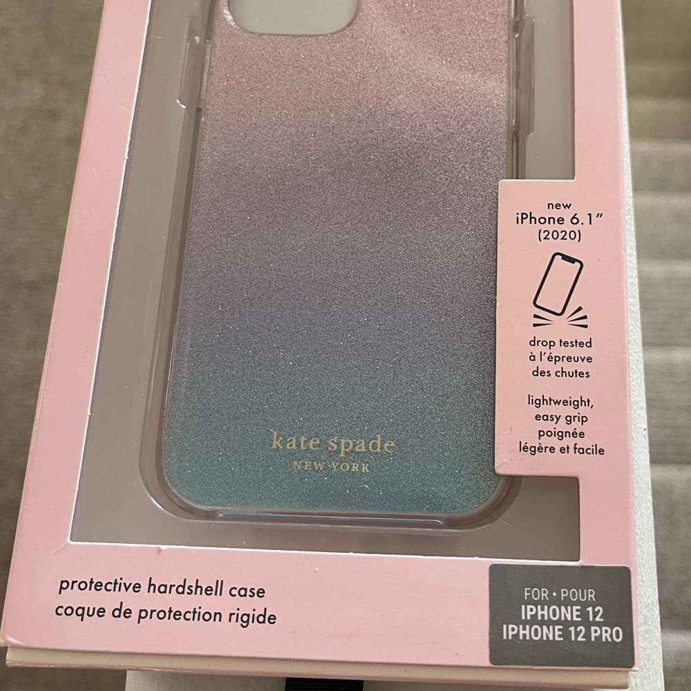 Kate Spade iPhone case